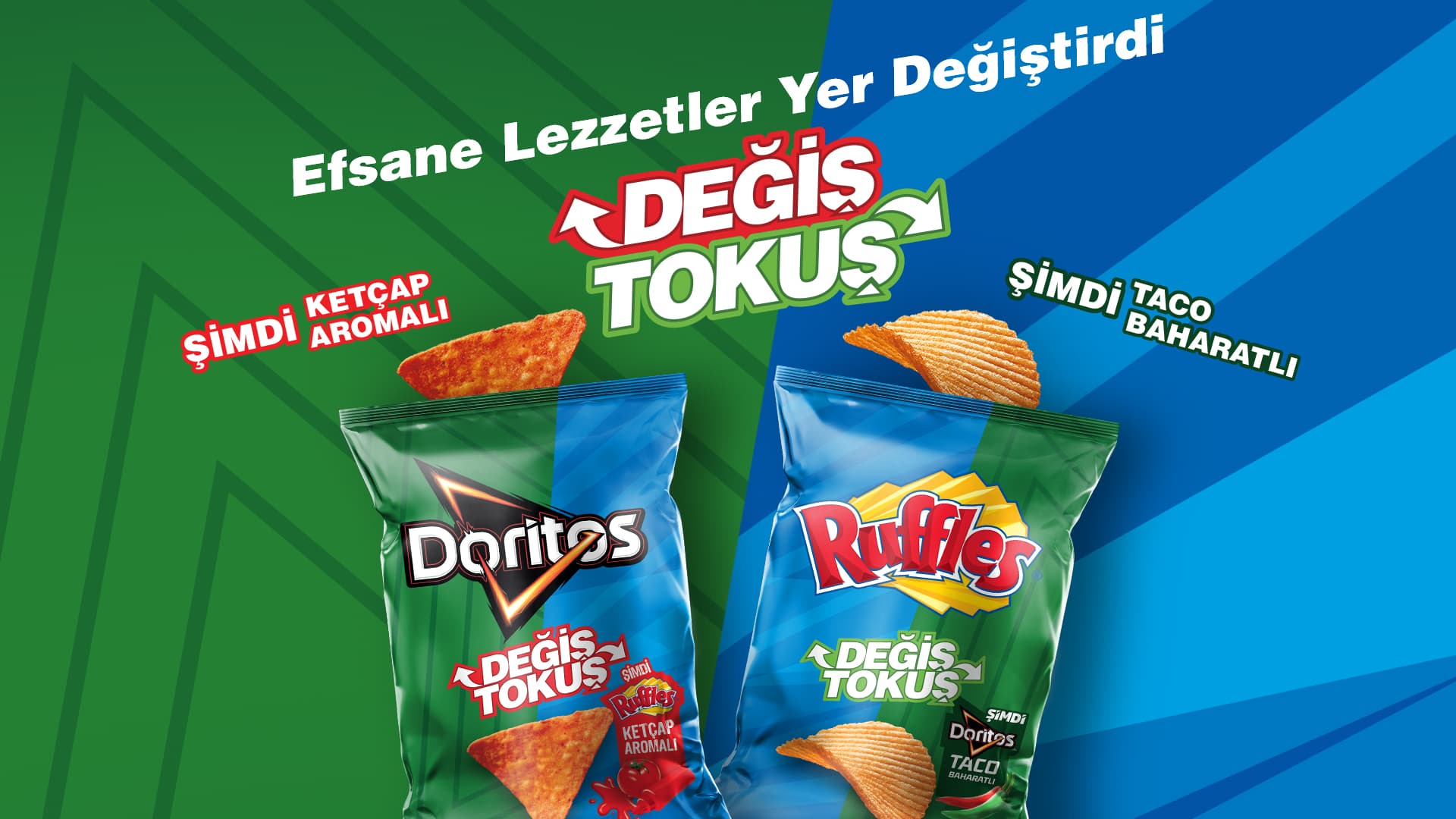 Değiş Tokuş